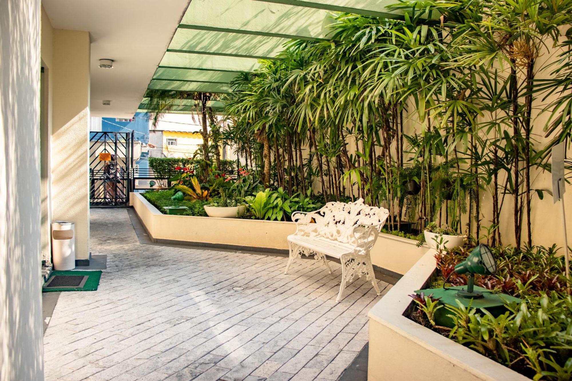 Residencial Geneve Aparthotel Sao Paulo Exterior photo