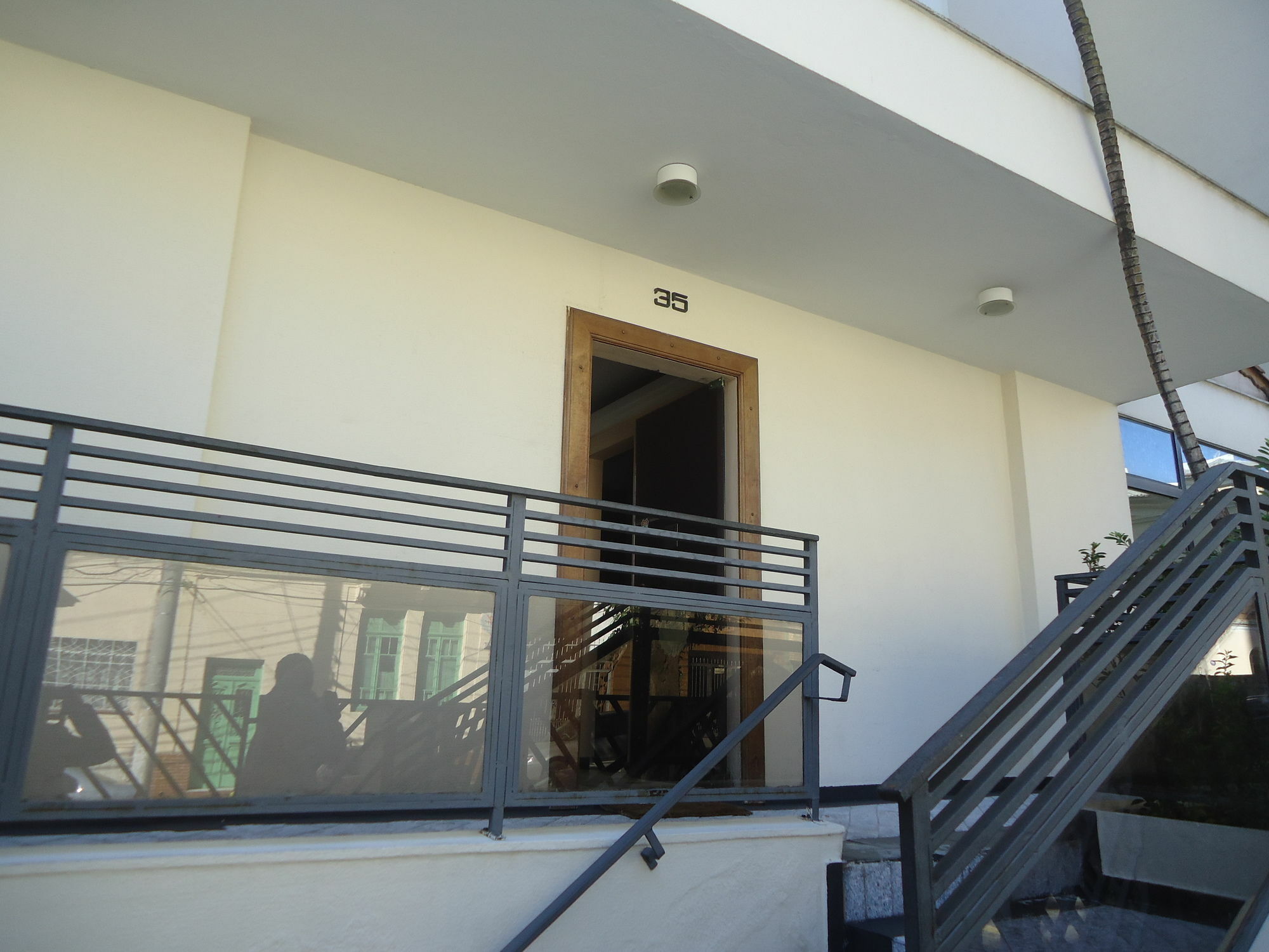 Residencial Geneve Aparthotel Sao Paulo Exterior photo